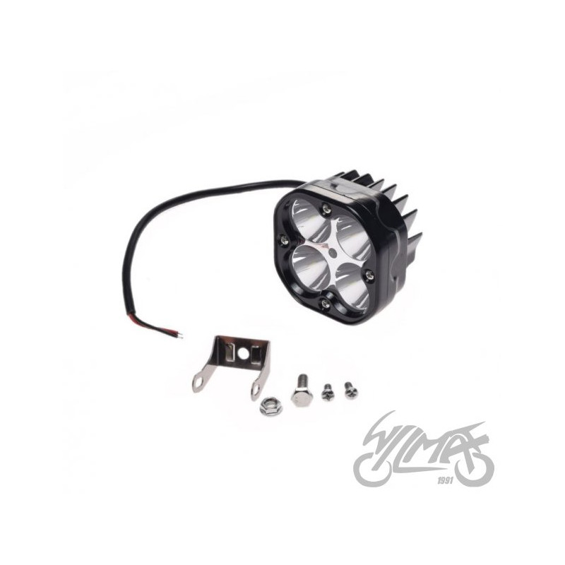LAMPA DODATKOWA LED 20W 1.5A 12V-36V