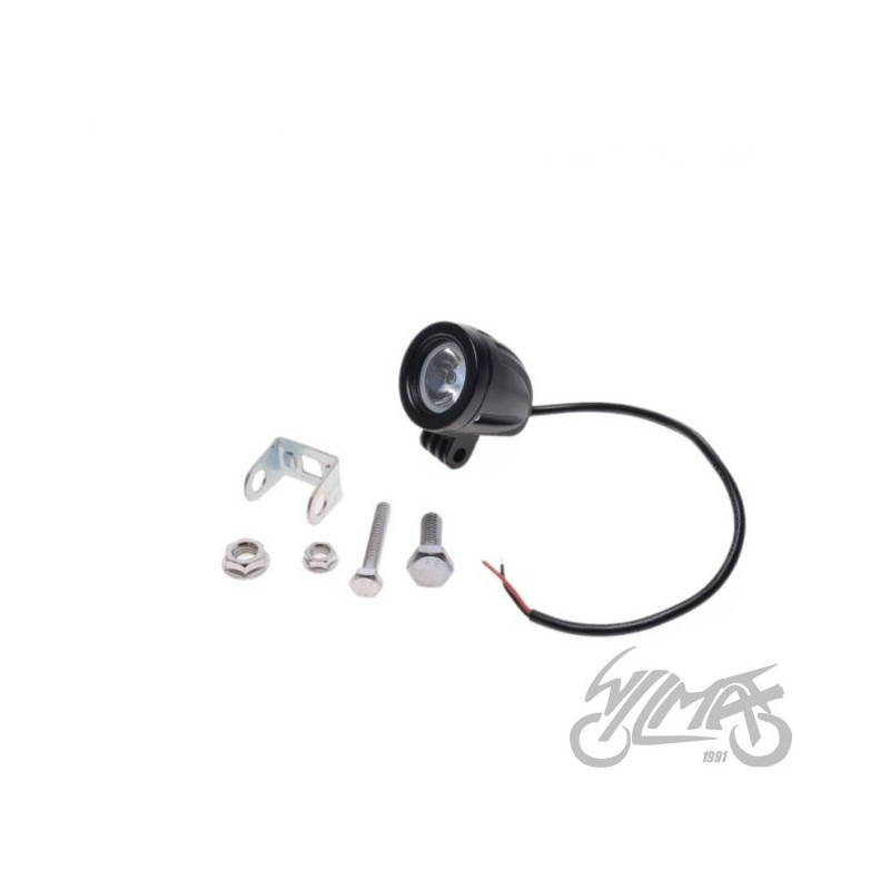 LAMPA DODATKOWA LED 2.8W 0.2A 12V-36V
