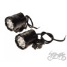 ZESTAW LAMP PRZECIWMGIELNYCH LED UNIWERSALNY