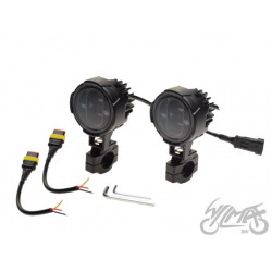 ZESTAW LAMP DODATKOWYCH TYŁ ATV UTV