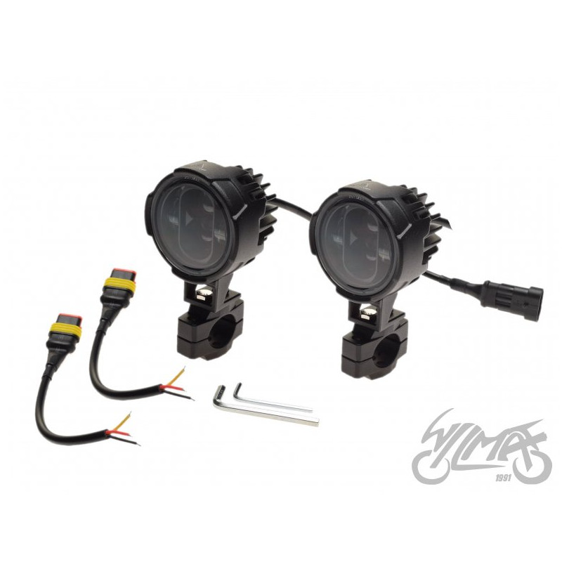 ZESTAW LAMP DODATKOWYCH TYŁ ATV UTV