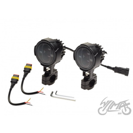 ZESTAW LAMP DODATKOWYCH TYŁ ATV UTV