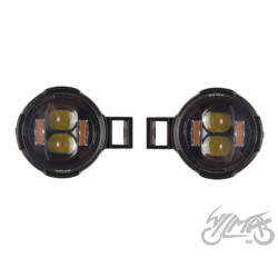 ZESTAW LAMP PRZECIWMGIELNYCH LED UNIWERSALNY