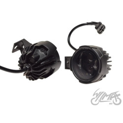 ZESTAW LAMP PRZECIWMGIELNYCH LED UNIWERSALNY