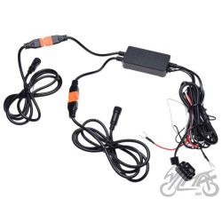 ZESTAW LAMP FUTURE EYES F150 DWA KOLORY