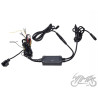 ZESTAW LAMP FUTURE EYES F30-P DWA KOLORY