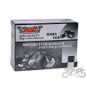 SYGNAŁ DŹWIĘKOWY 12V 65 mm E-MARK CZARNY