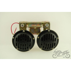 SYGNAŁ DŹWIĘKOWY 12V 9-25 87mm