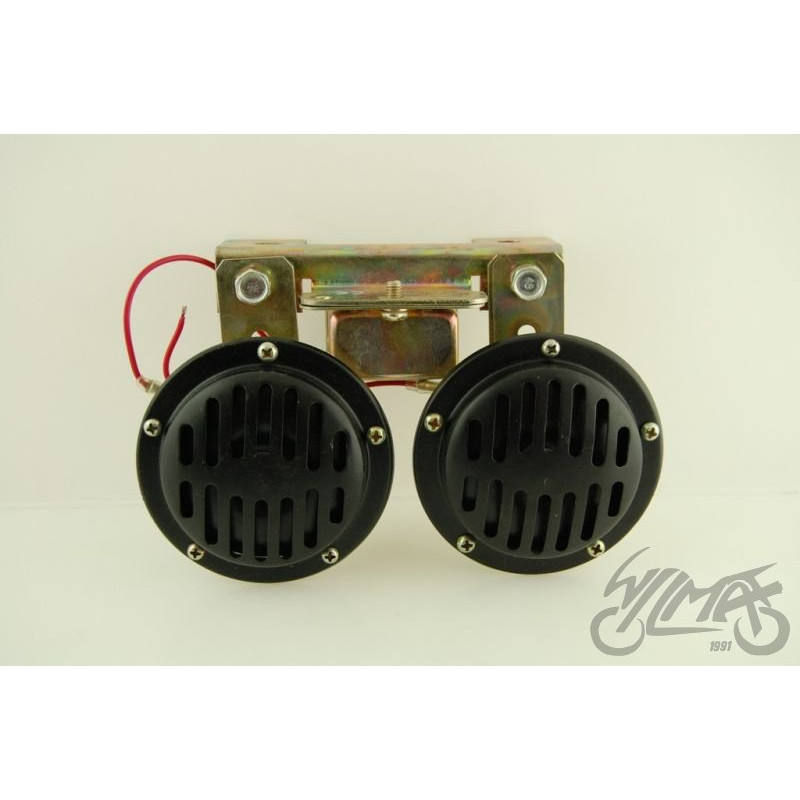 SYGNAŁ DŹWIĘKOWY 12V 9-25 87mm