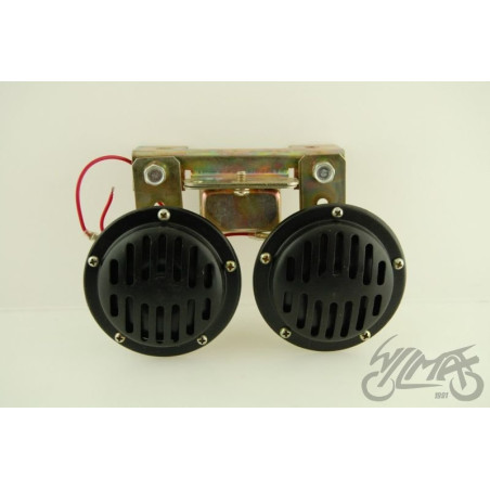 SYGNAŁ DŹWIĘKOWY 12V 9-25 87mm