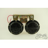 SYGNAŁ DŹWIĘKOWY 12V 9-25 87mm