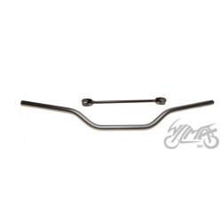 KIEROWNICA ENDURO 22 mm ALUMINIOWA TITANIUM
