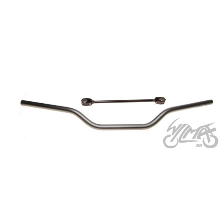 KIEROWNICA ENDURO 22 mm ALUMINIOWA TITANIUM