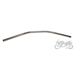 KIEROWNICA ENDURO 22 mm ALUMINIOWA TITANIUM