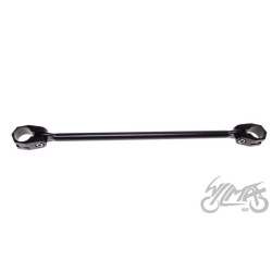 KIEROWNICA ENDURO 22 mm ALUMINIOWA TITANIUM