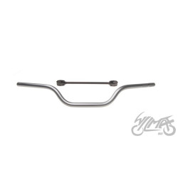 KIEROWNICA ENDURO 22 mm ALUMINIOWA TITANIUM