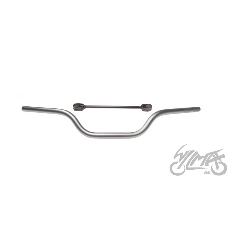 KIEROWNICA ENDURO 22 mm ALUMINIOWA TITANIUM