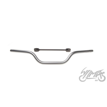 KIEROWNICA ENDURO 22 mm ALUMINIOWA TITANIUM
