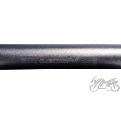 KIEROWNICA ENDURO 22 mm ALUMINIOWA TITANIUM