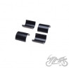 ADAPTER KIEROWNICY 22,2/28,5 CZARNY