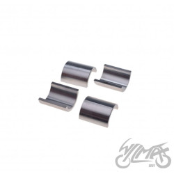 ADAPTER KIEROWNICY 22,2/28,5 SREBRNY