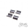 ADAPTER KIEROWNICY 22,2/28,5 SREBRNY