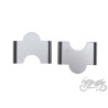 MOCOWANIE KIEROWNICY ENDURO 22 mm ALUMINIOWE