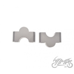 MOCOWANIE KIEROWNICY ENDURO 28.5 mm ALUMINIOWE