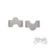 MOCOWANIE KIEROWNICY ENDURO 28.5 mm ALUMINIOWE