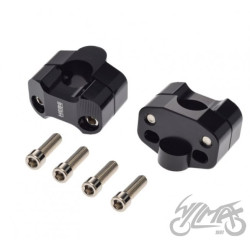 ADAPTER PODWYŻSZENIE KIEROWNICY 22mm