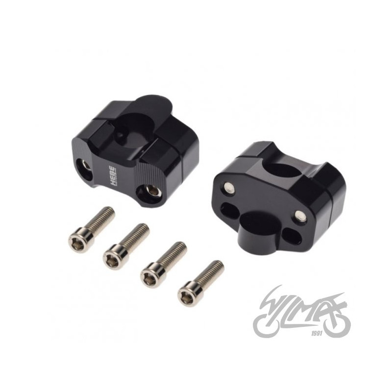 ADAPTER PODWYŻSZENIE KIEROWNICY 22mm