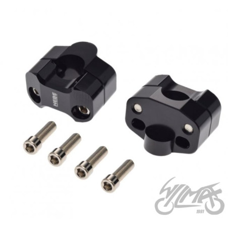 ADAPTER PODWYŻSZENIE KIEROWNICY 22mm