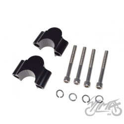 ADAPTER PODWYŻSZENIE KIEROWNICY 22mm