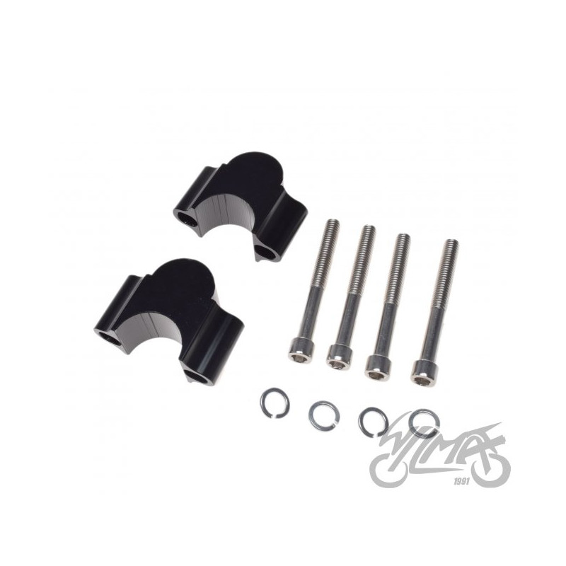 ADAPTER PODWYŻSZENIE KIEROWNICY 22mm