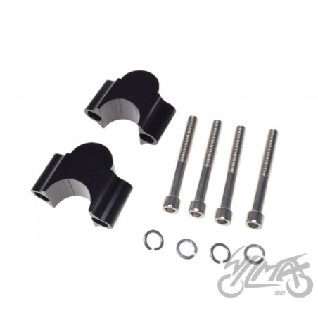 ADAPTER PODWYŻSZENIE KIEROWNICY 22mm