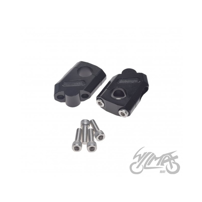 ADAPTER PODWYŻSZENIE KIEROWNICY 22MM
