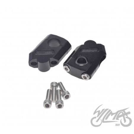 ADAPTER PODWYŻSZENIE KIEROWNICY 22MM