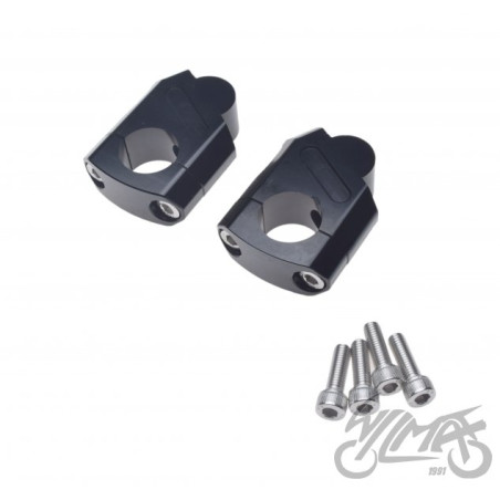 ADAPTER PODWYŻSZENIE KIEROWNICY 28.5MM