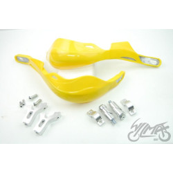 OSŁONA DŁONI ENDURO CC-PC-162 ŻÓŁTA kier. 22mm