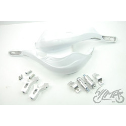 OSŁONA DŁONI ENDURO CC-PC-162 BIAŁA kier. 22mm