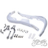OSŁONA DŁONI ENDURO BIAŁA kier. 22mm