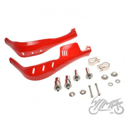 OSŁONA DŁONI ENDURO CC-PC-055 CZERWONA