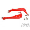 OSŁONA DŁONI ENDURO CC-PC-055 CZERWONA