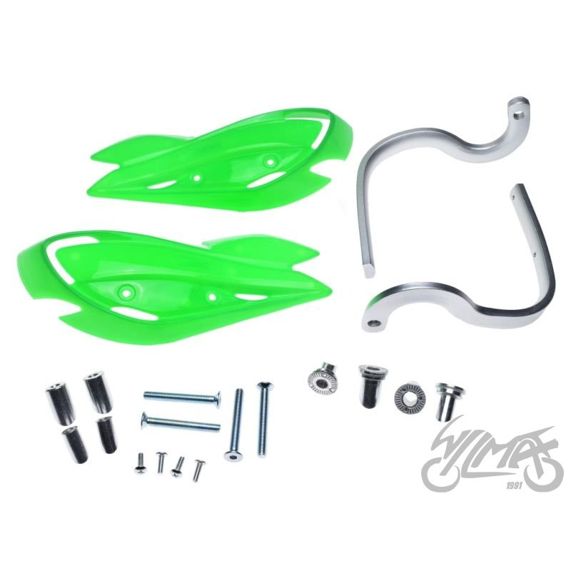 OSŁONA DŁONI ENDURO CC-PC-353 ZIELONY