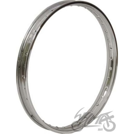 OBRĘCZ KOŁA 21x1,60 36 SZPRYCH STALOWA ENDURO
