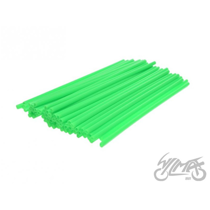 OSŁONA SZPRYCH ZIELONA 72SZT DŁ 240MM