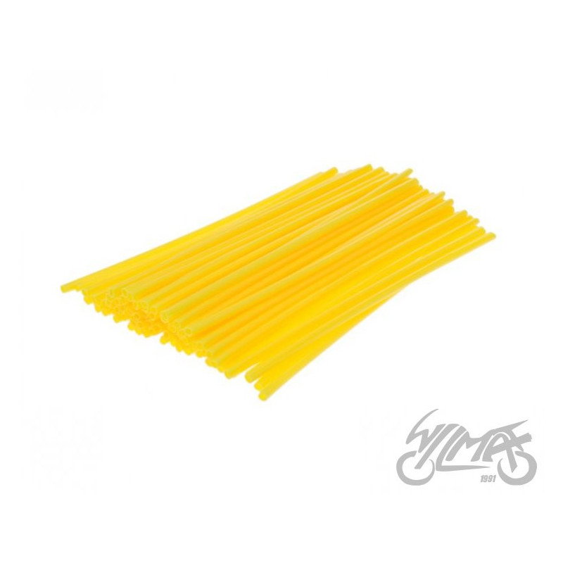 OSŁONA SZPRYCH ŻÓŁTA 72SZT DŁ 240MM