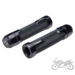 MANETKA 7/8"+1" 142mm  CZARNA