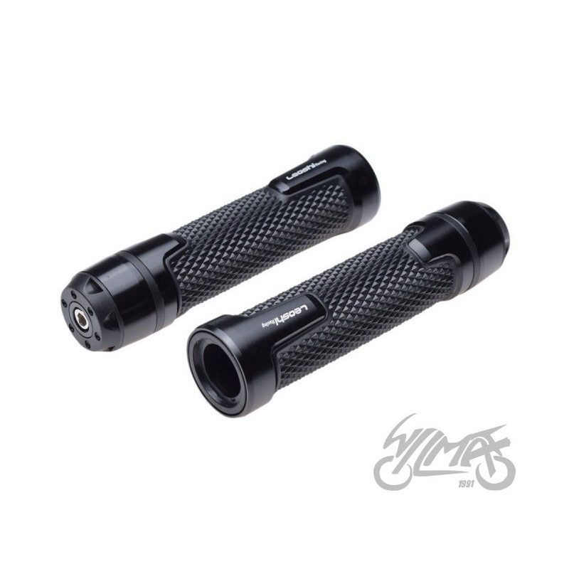 MANETKA 7/8"+1" 142mm  CZARNA