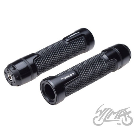 MANETKA 7/8"+1" 142mm  CZARNA